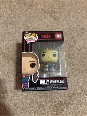 holly wheeler funko pop #1782